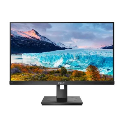 Monitor Profesional Philips S-Line 242S1AE 23.8'/ Full HD/