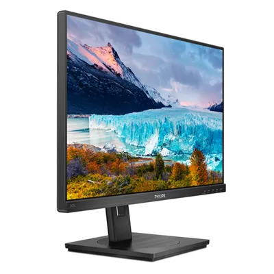 Monitor Profesional Philips S-Line 242S1AE 23.8'/ Full HD/