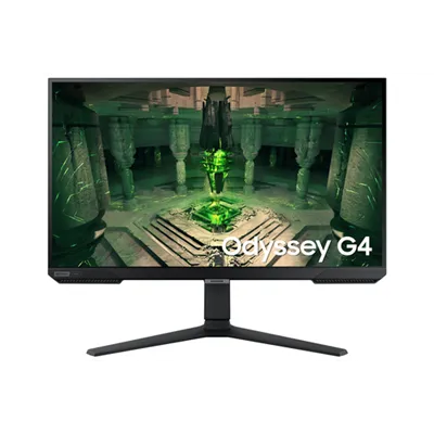 Monitor Gaming Samsung Odyssey G4 S27BG400EU 27'/ Full HD/ 1ms/