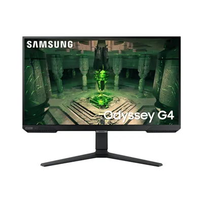 Monitor Gaming Samsung Odyssey G4 S27BG400EU 27'/ Full HD/ 1ms/