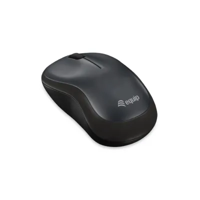 MOUSE INALAMBRICO EQUIP COMFORT WIRELESS MOUSE 1200DPI COLOR