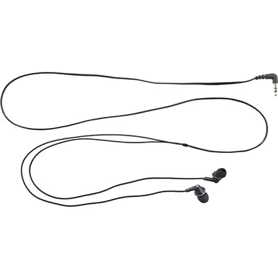 Auriculares Intrauditivos Panasonic RP-HJE125/ Jack 3.5/ Negros