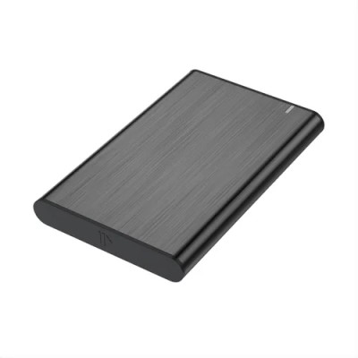 Aisens ASE-2525B Caja Externa para Disco Duro de 2.5' de 9.5mm