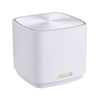 ASUS ZenWiFi XD4 Plus AX1800 3 Pack White Doble banda (2,4 GHz