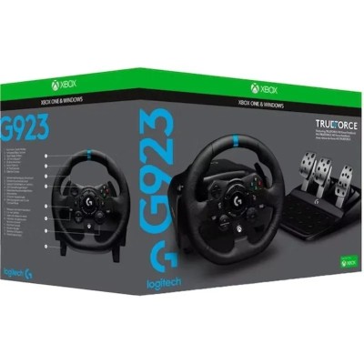 Volante con Pedales Logitech G293 TrueForce para Xbox Series