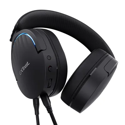 Auriculares Gaming con Micrófono Trust Gaming GXT 490 Fayzo/