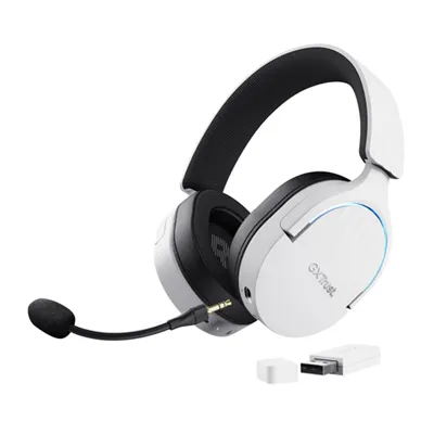 Auriculares Gaming Inalámbricos con Micrófono Trust Gaming GXT