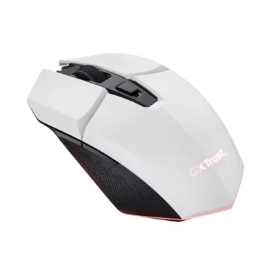 Ratón Gaming Inalámbrico Trust Gaming GXT 110 Felox/ Batería