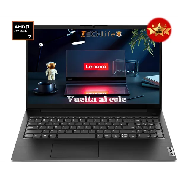 Lenovo V15 G4 AMN - AMD Ryzen 7 PRO 7730u 8GB 512GB SSD 15.6" FHD FreeDOS