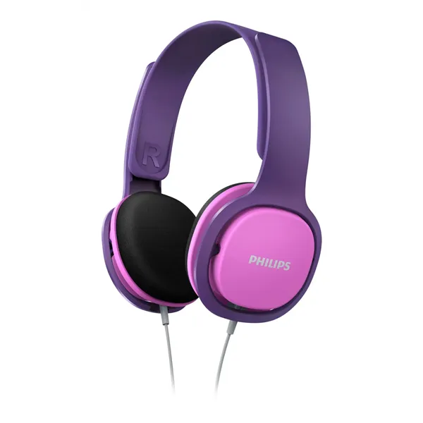 Auriculares Philips SHK2000/ Jack 3.5/ Rosas