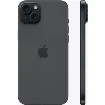 Apple iPhone 15 Plus 128GB Negro