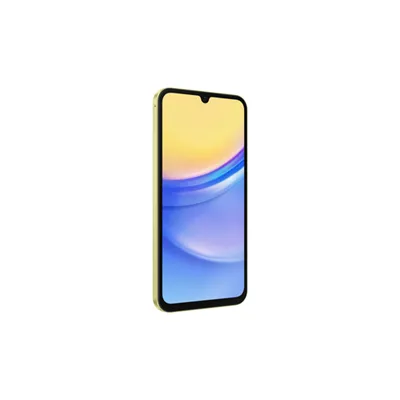 Smartphone Samsung Galaxy A15 4GB/ 128GB/ 6.5'/ 5G/ Amarillo