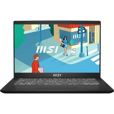 MSI Modern 14 C13M-210XES Intel Core i7-1355u 16GB 512GB SSD