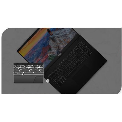 MSI Modern 15-256XES Intel Core Ultra 5-120u 16GB 512GB SSD