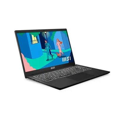 MSI Modern 15-255XES Intel Core Ultra 7-150u 16GB 1TB 15.6"