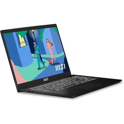 MSI Modern 15-255XES Intel Core Ultra 7-150u 16GB 1TB 15.6"