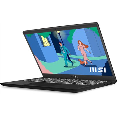 MSI Modern 15-255XES Intel Core Ultra 7-150u 16GB 1TB 15.6"