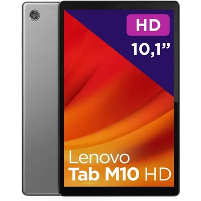 Lenovo Tab M10 HD (2rd Gen) 10.1´ WIFI 32GB 3GB Octacore, Gris