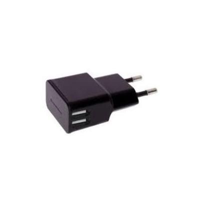 Cargador De Pared Nortess Kit 5 Unidades Usb 2.4a 2 Puertos 5v