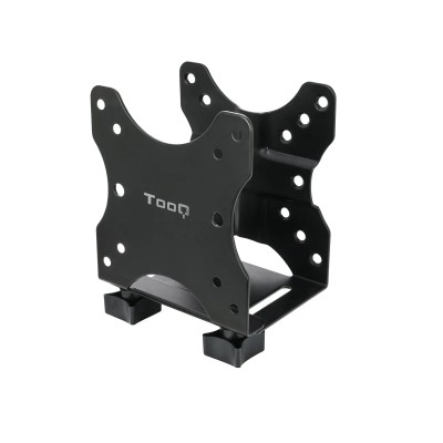 Soporte para miniPC TooQ TCCH0001-B/ hasta 5kg