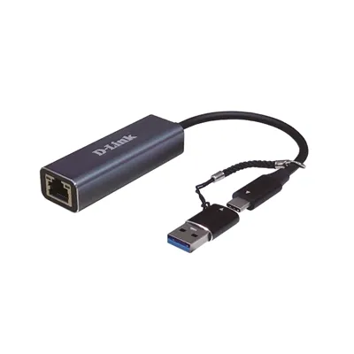 D-link dub-2315 usb-c/usb to 2.5g ethernet adapter