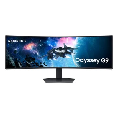 Monitor Gaming Ultrapanorámico Curvo Samsung Odyssey G9 OLED