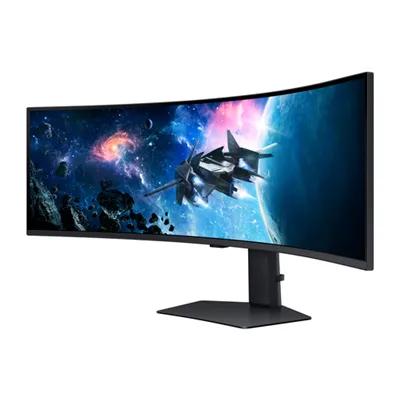 Monitor Gaming Ultrapanorámico Curvo Samsung Odyssey G9 OLED