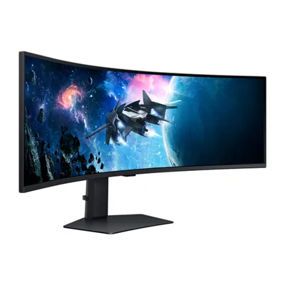 Monitor Gaming Ultrapanorámico Curvo Samsung Odyssey G9 OLED