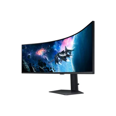 Monitor Gaming Ultrapanorámico Curvo Samsung Odyssey G9 OLED