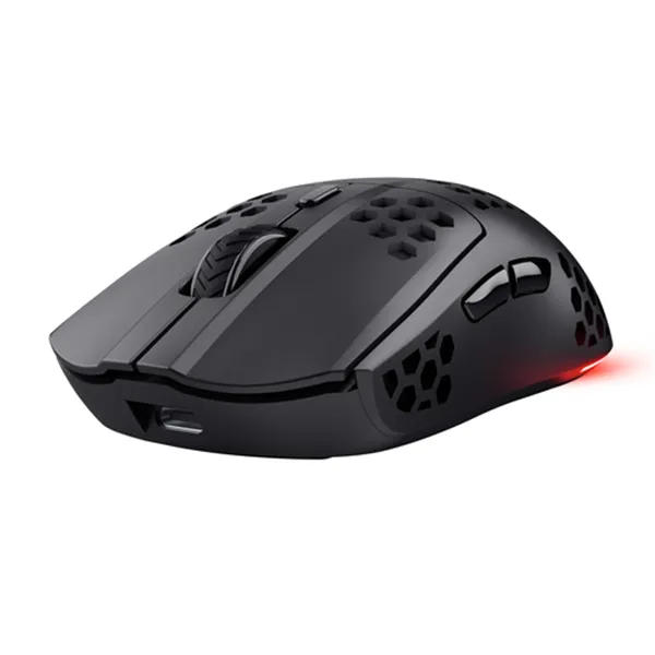 Ratón Gaming Inalámbrico Trust Gaming GXT 929 Helox/ Batería recargable/ Hasta 4800 DPI