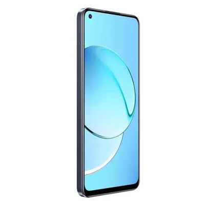 Smartphone Realme 10 8GB/ 256GB/ 6.4'/ Negro Ráfaga