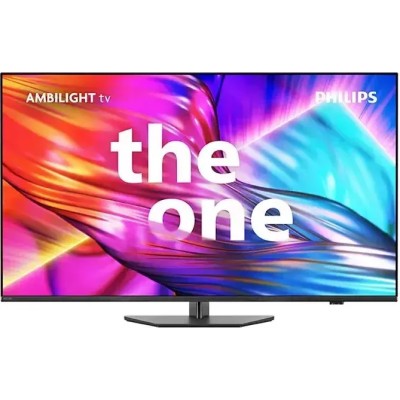 Philips TV 43PUS8919 43' Ultra HD 4K Luz Ambilight, Smart TV