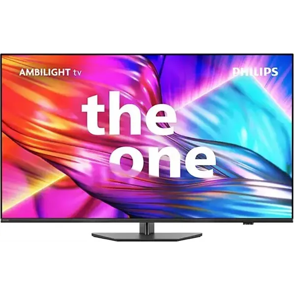 Philips TV 43PUS8919 43' Ultra HD 4K Luz Ambilight, Smart TV, WiFi