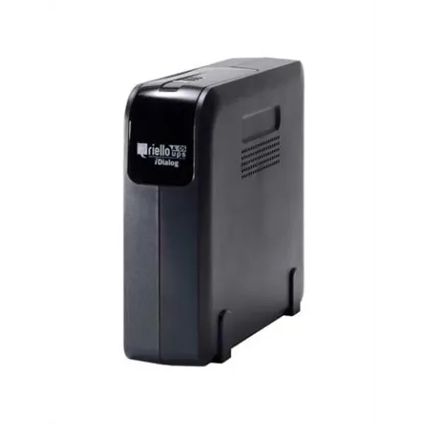 Sai Riello I-dialog 120 - 1200va / 720 W Offline 6 X Iec 320