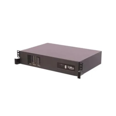 Sai Riello I-dialog Rack 60 - 600va / 360 W Offline 3 X Shucko