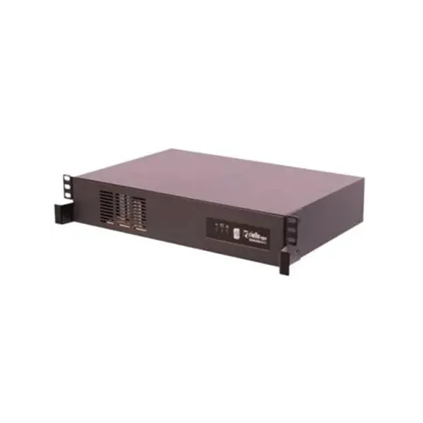 Sai Riello I-dialog Rack 120 - 1200va / 720 W Offline 3 X Shucko + 2 Iec