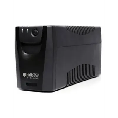 Sai Riello Net Power - Npw 600 Va / 360w - 10` Line Interactive