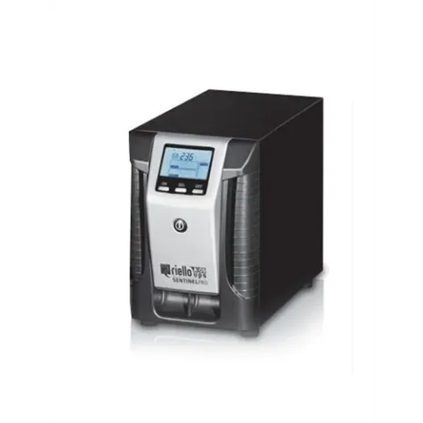 Sai Riello Sentinel Pro Sep 1000 - 1000va - 10` Online 4 X Iec 320