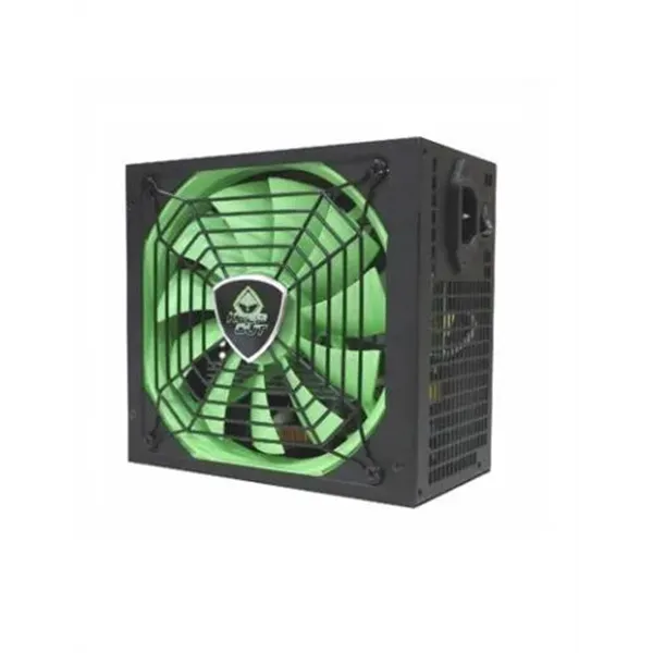 Fuente De Alimentacion Gaming Keep Out Fx700v2 700w, Eficiencia Energetica 85+, Pfc Activo, Vent. 14