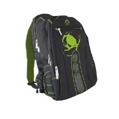 Mochila Gaming Keep Out Bk7 Para Portatiles 15,6" Con Multiples