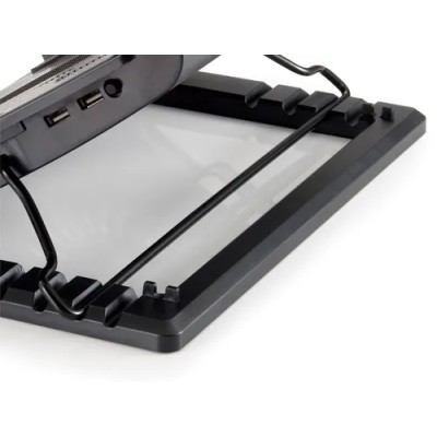 Base De Refrigeracion Para Portatiles Conceptronic Hasta 17"