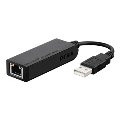 Conversor D-link Dub-e100 De Usb2.0 A Ethernet