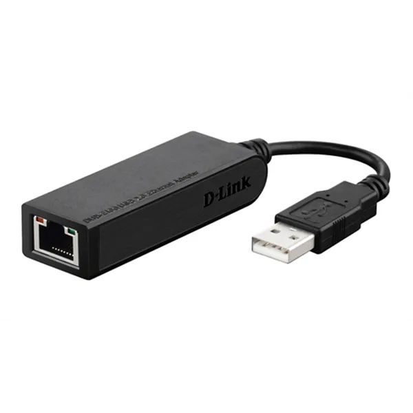 Conversor D-link Dub-e100 De Usb2.0 A Ethernet