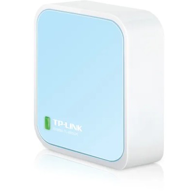 Router Wifi Tp-link Wr802n 300mb 1p Eth 1p Micro Usb Antena