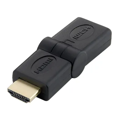 Adaptador Hdmi Equip Macho - Hdmi Hembra Pivotante 45º 118911