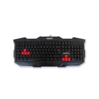 Teclado Approx Gaming Appwrath Altura Teclas Optomizadas8