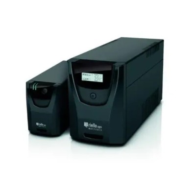 Sai Riello Net Power - Npw 600 Va / 360w - 10` Line Interactive