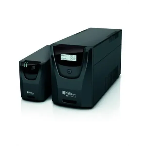 Sai Riello Net Power - Npw 600 Va / 360w - 10` Line Interactive 4 X Iec 320