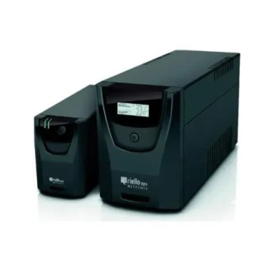 Sai Riello Net Power - Npw 800 Va / 480w - 10` Line Interactive