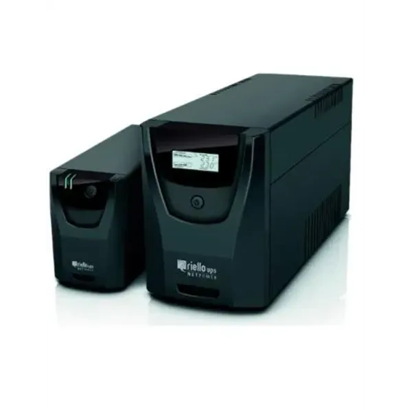 Sai Riello Net Power - Npw 800 Va / 480w - 10` Line Interactive 4 X Iec 320